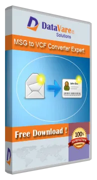 MSG to VCF Converter
