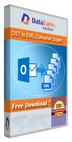 OST to EML Converter