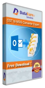 OST to MSG Converter