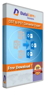 OST to PST Converter