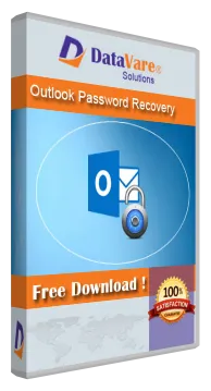 Outlook Password Recovery