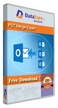 Outlook PST Merge