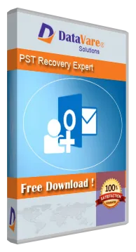 Outlook PST Recovery