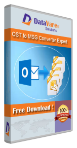 OST в MSG конвертер
