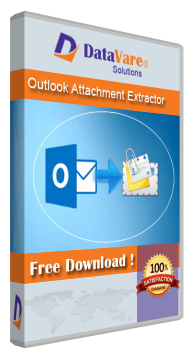 экстрактор вложения Outlook