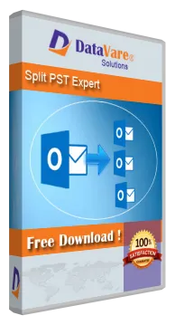 Outlook PST Split