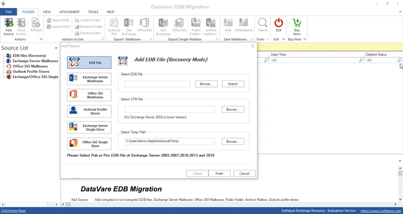 edb migration