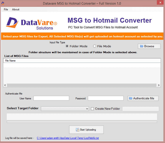 msg-в-hotmail-импортер